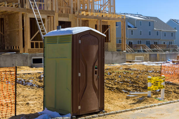Best Portable toilet rental cost  in Harrington Park, NJ