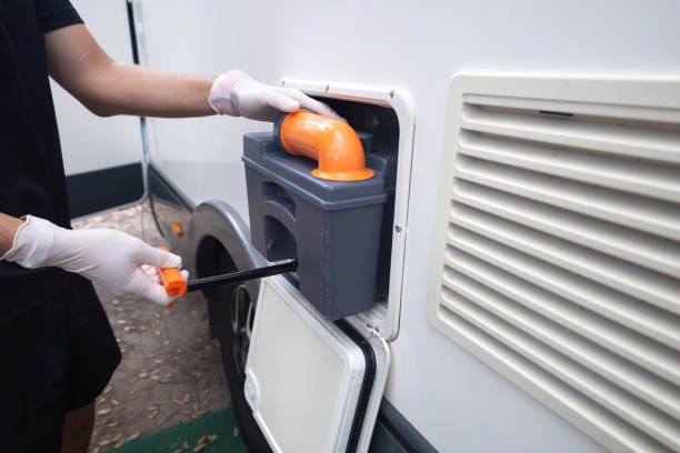 Best Affordable portable toilet rental  in Harrington Park, NJ