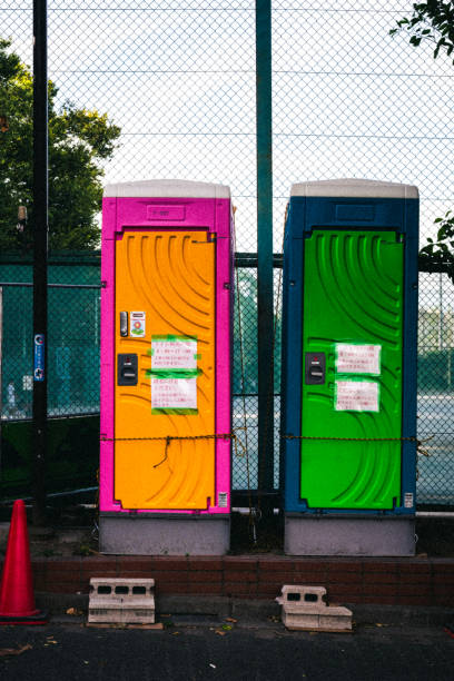 Best Temporary restroom rental  in Harrington Park, NJ