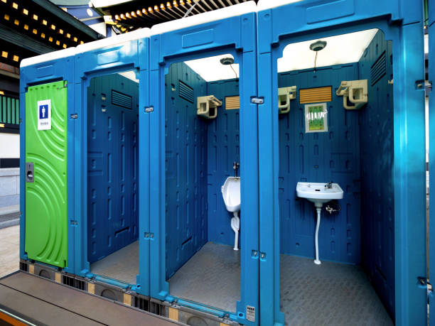 Portable Toilet Options We Offer in Harrington Park, NJ