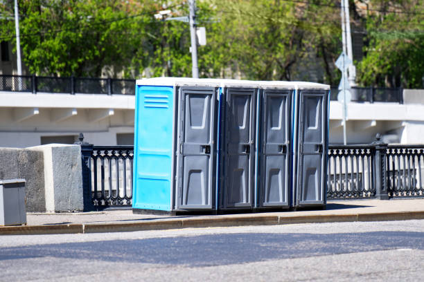 Best Portable restroom trailer rental  in Harrington Park, NJ