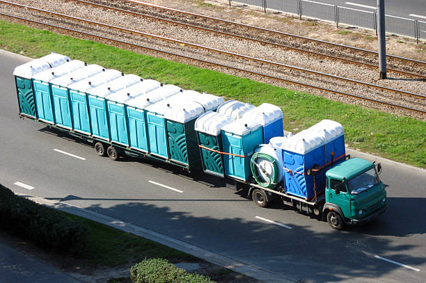 Best Luxury portable toilet rental  in Harrington Park, NJ