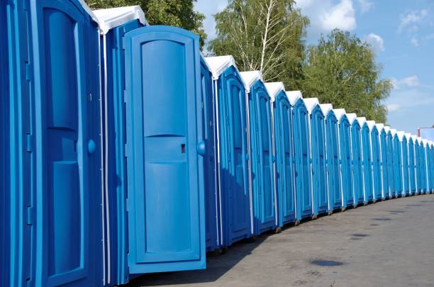 Best High-end porta potty rental  in Harrington Park, NJ